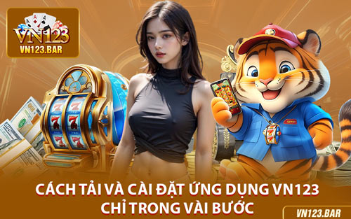 Cách Tải Và Cài Đặt Ứng Dụng VN123 Chỉ Trong Vài Bước