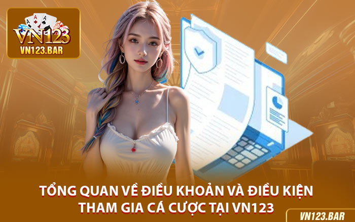 Tổng Quan Về Điều Khoản Và Điều Kiện Tham Gia Cá Cược Tại VN123