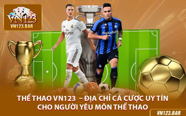 Thể Thao VN123 – Địa Chỉ Cá Cược Uy Tín Cho Người Yêu Môn Thể Thao