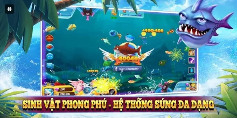 Bắn cá PG66 – Trò chơi giải trí hấp dẫn với cơ hội trúng thưởng lớn