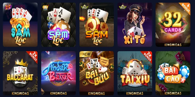 Luật chơi và cách tham gia game bài VN123 dễ hiểu
